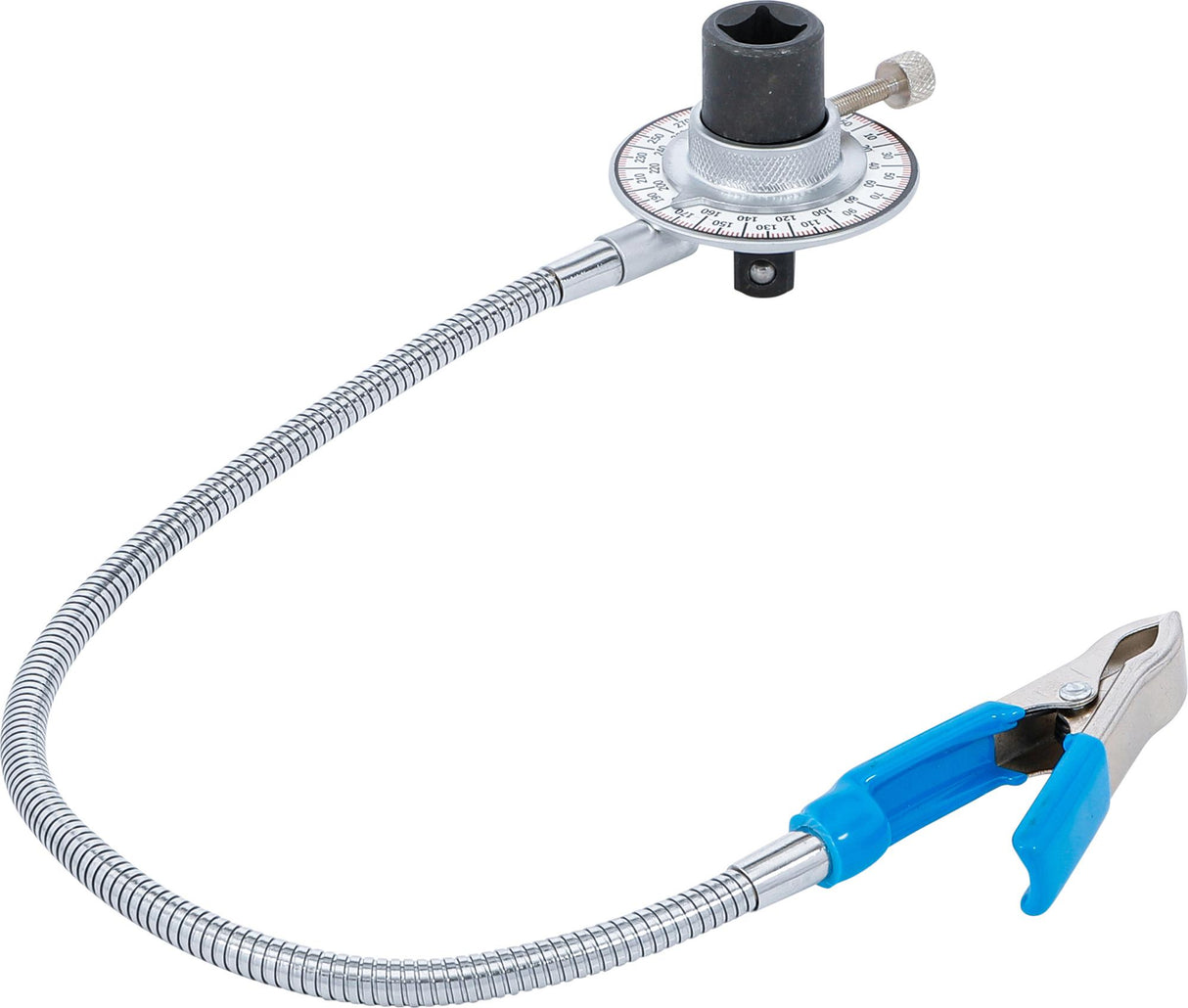 ANGULAR GAUGE WITH CLIP ARM | 12.5 MM (1/2") DRIVE (3169)