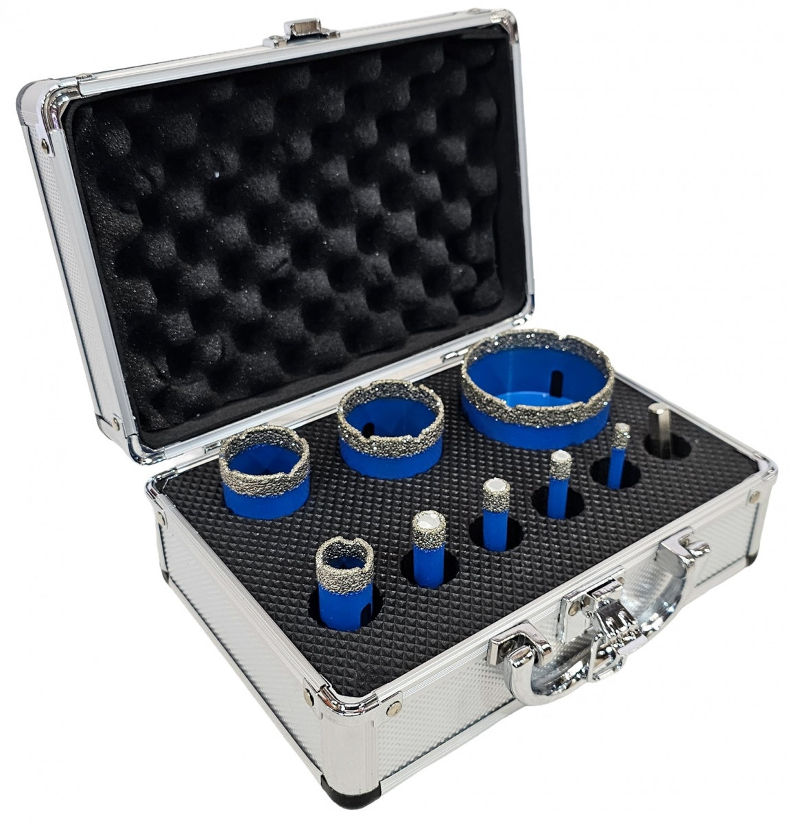 DIAMOND CORE DRILL BIT SET | M14 | 6 - 68 MM (H5504)