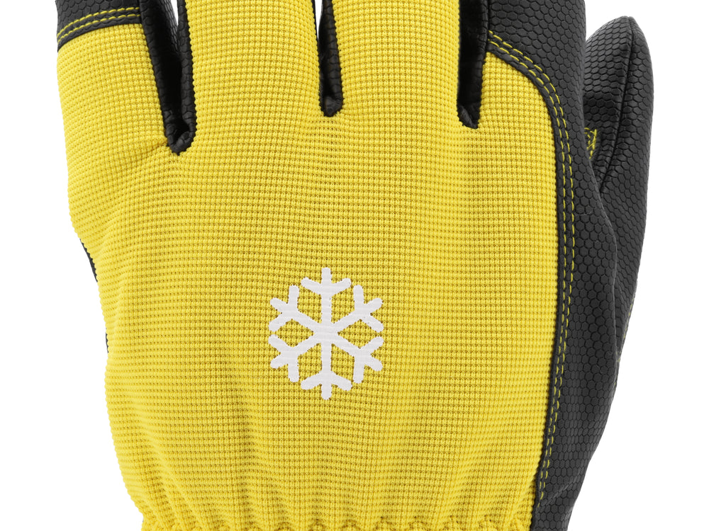INSULATED REINFORCED GLOVES S. 11 (YT-74691)