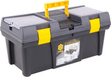 PLASTIC TOOL BOX PR-20" (78813)