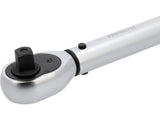 TORQUE WRENCH WINDOW TYPE 1/2" 40-220NM (YT-07696)