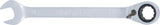 RATCHET COMBINATION WRENCH | REVERSIBLE | 17 MM (6617)