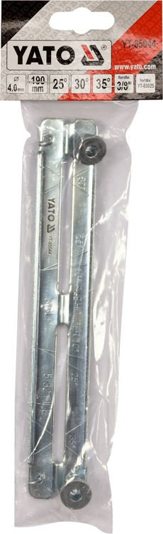 GUIDE FOR CHAIN SAW FILE 4,0MM (YT-85044)