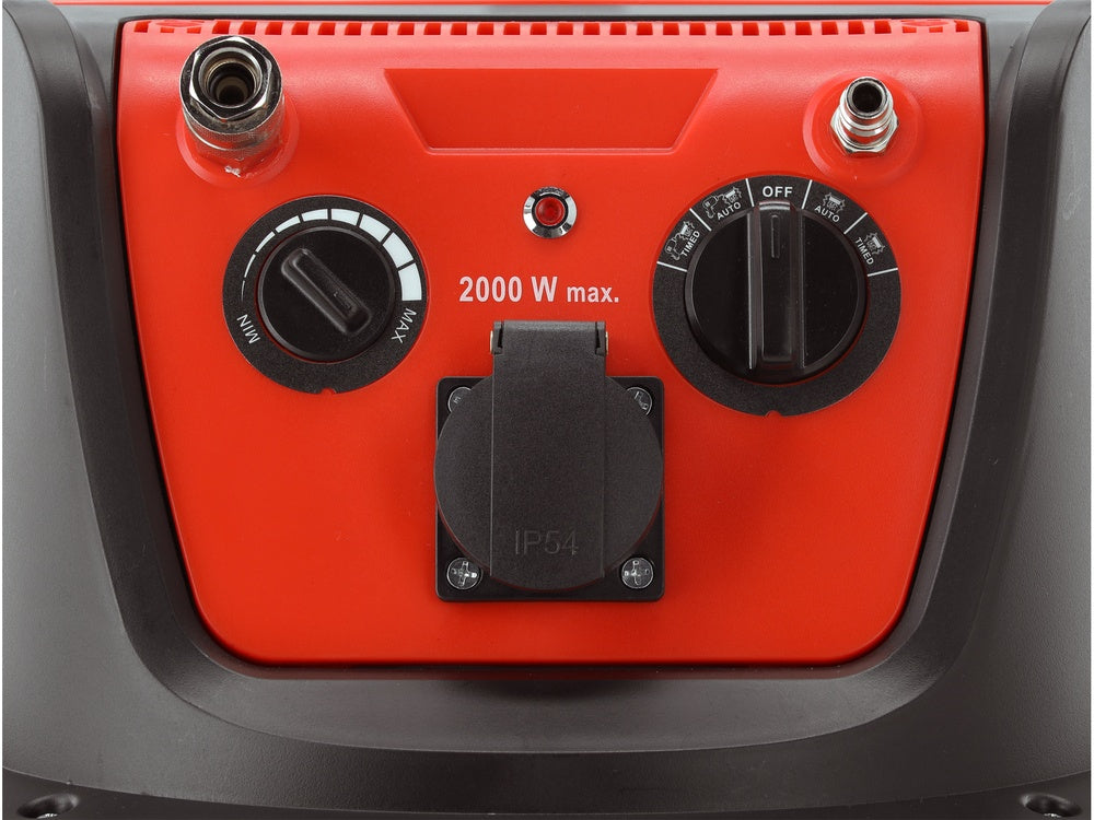 VACUUUM CLEANER 1600W (AUTOMATIC CLEANING FILTER, FOR PNEUMATIC TOOLS) (YT-85718)