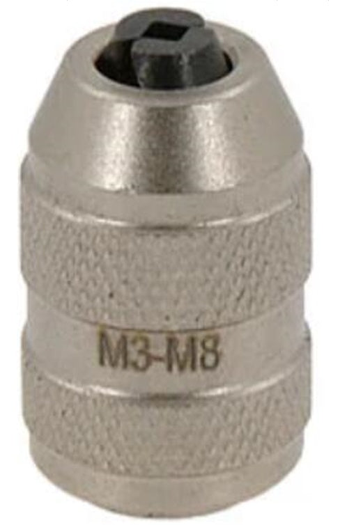 TAP WRENCH HOLDER | ADJUSTABLE | 1/4"DR M3-M8 (SK6582)