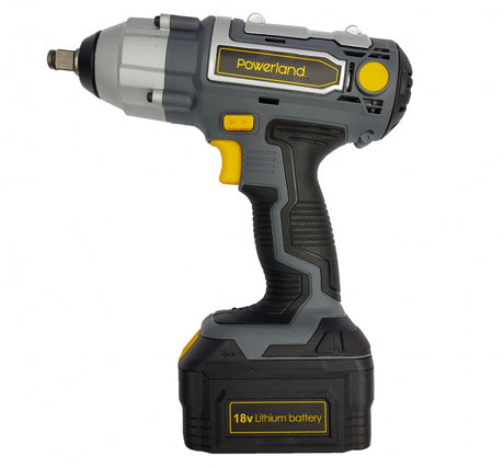 CORDLESS IMPACT WRENCH | LI-ION | 3.00 MAH | 420 NM | 18 V (2020S)