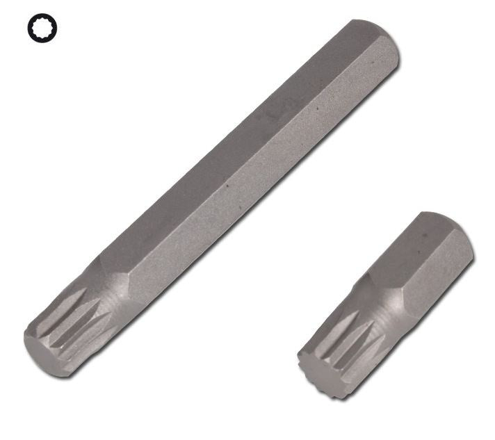 BIT SET | 10 MM (3/8") DRIVE | SPLINE (FOR XZN) | 11 PCS. (5030)