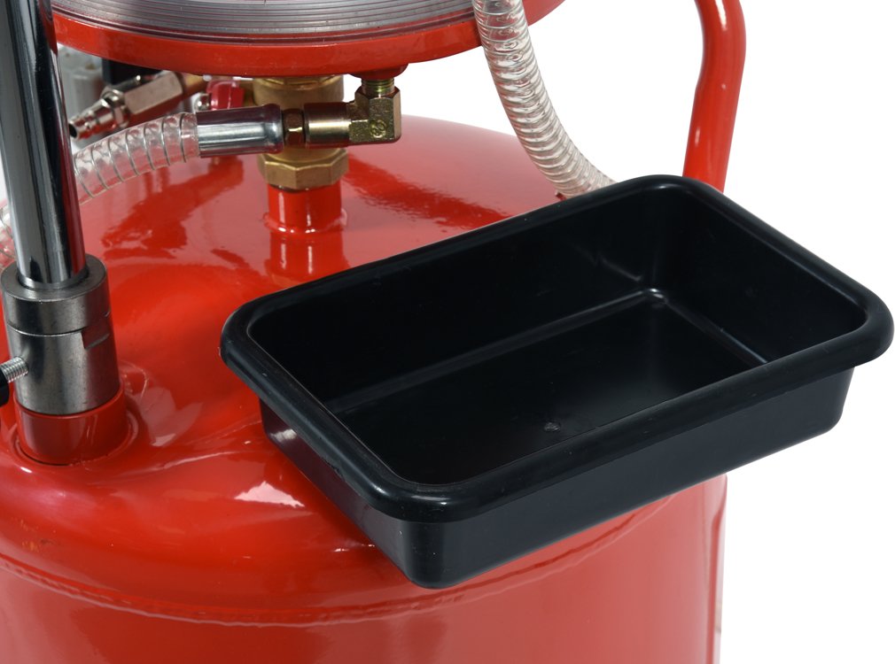 PNEUMATIC OIL DRAINS/EXTRACTORS 70L (YT-07190)