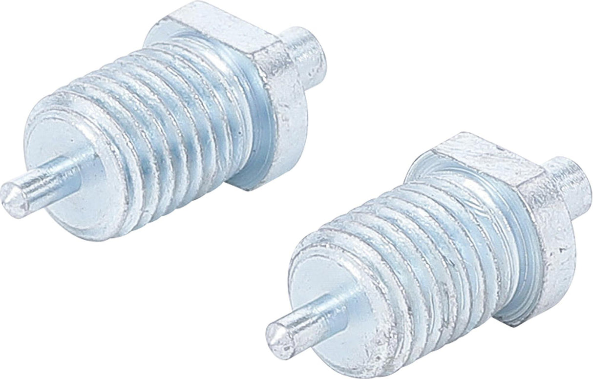 SPARE PINS | 2.5 - 4 MM | FOR BGS 9602 | 2 PCS. (74397)