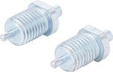 SPARE PINS | 2.5 - 4 MM | FOR BGS 9602 | 2 PCS. (74397)