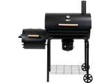 CHARCOAL GRILL SMOKER XXL GRATE 64X37CM (99909)