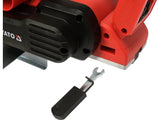 PLANER 18V BL MOTOR 82MM - BODY (YT-82192)