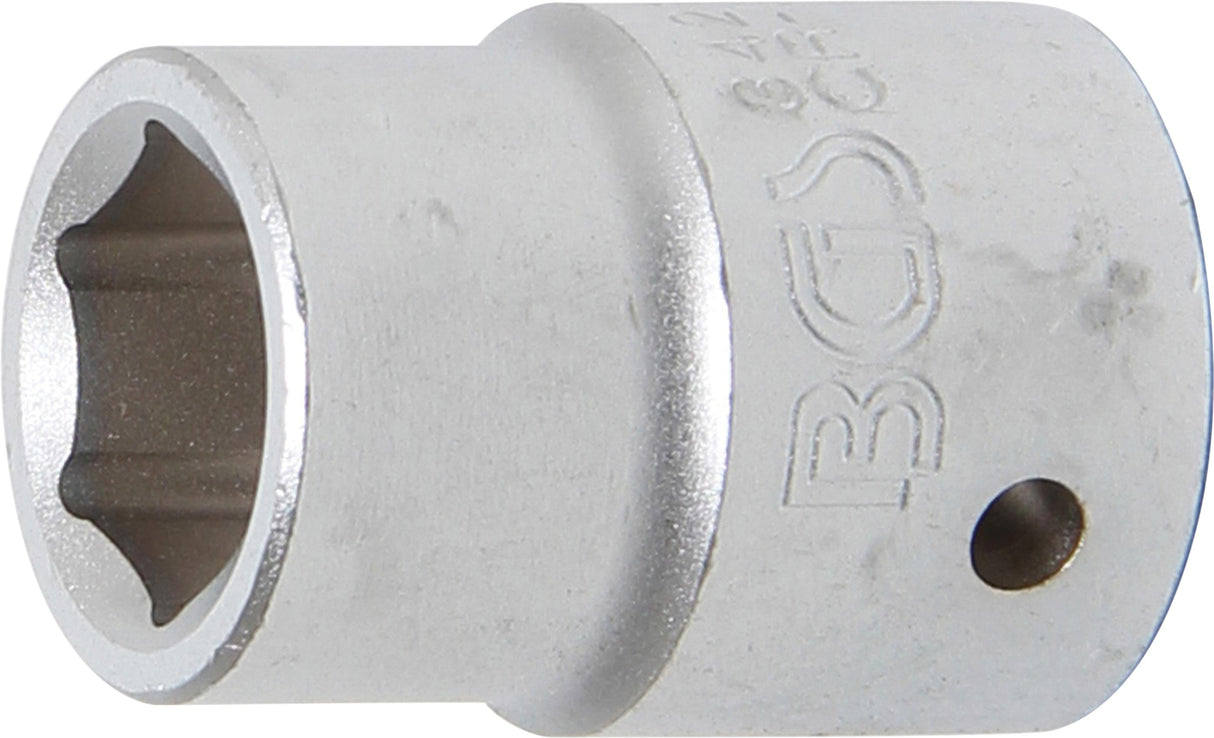 SOCKET, HEXAGON | 20 MM (3/4") DRIVE | 21 MM (3421)