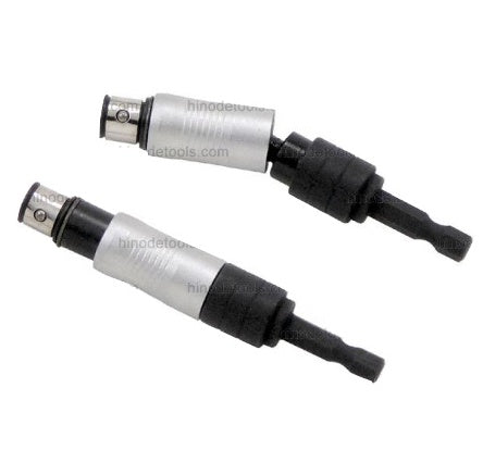 BIT HOLDER STRAIGHT/FLEX 94 MM LENGTH, 1/4"-1/4" (KH0604)