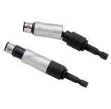 BIT HOLDER STRAIGHT/FLEX 94 MM LENGTH, 1/4"-1/4" (KH0604)