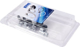CLAMP SET | /NORMA/ | 8-12 MM | 4 PCS. (73831)