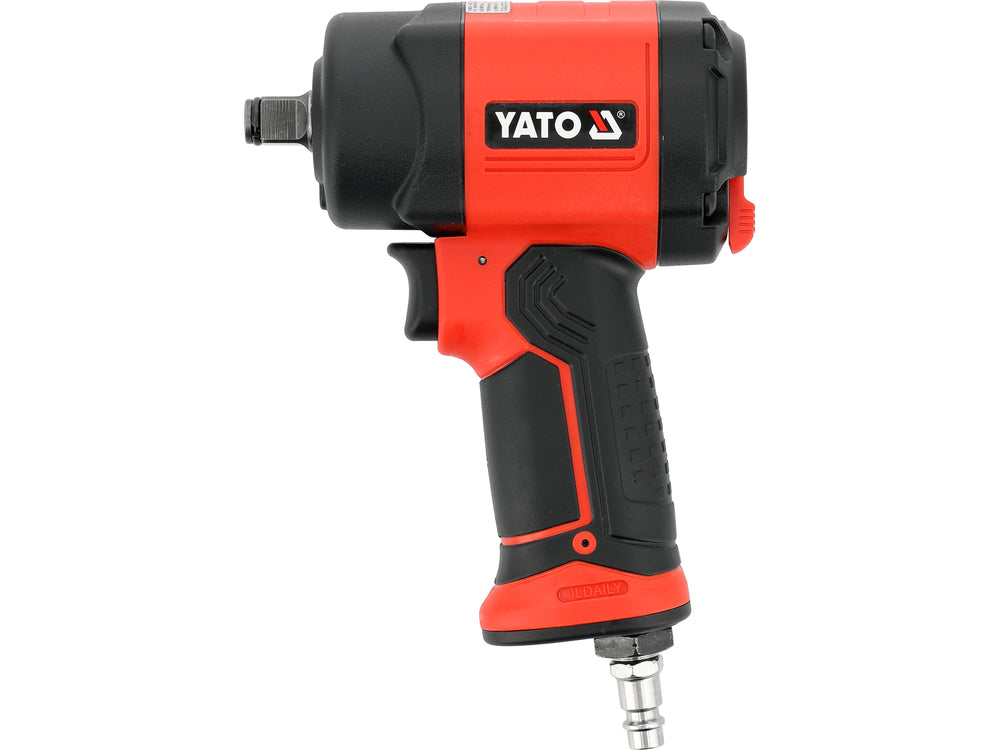 PNEUMATIC IMPACT WRENCH MINI | 12.5 MM (1/2") | 1100 NM (YT-09516)