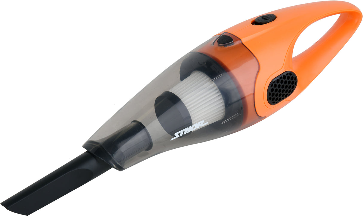 RECHARGEABLE CAR VACUUM CLEANER 80W (82954)
