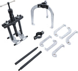 HYDRAULIC PULLER SET | 10 T | 25 PCS. (7729)