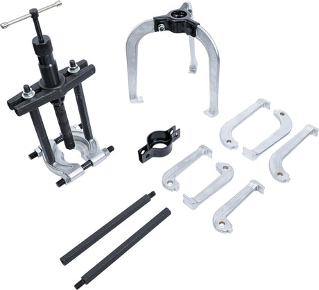 HYDRAULIC PULLER SET | 10 T | 25 PCS. (7729)