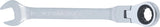 RATCHET COMBINATION WRENCH | ADJUSTABLE | 14 MM (6714)