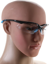 SAFETY GLASSES | NOT TINTED (CLEAR) (3630)