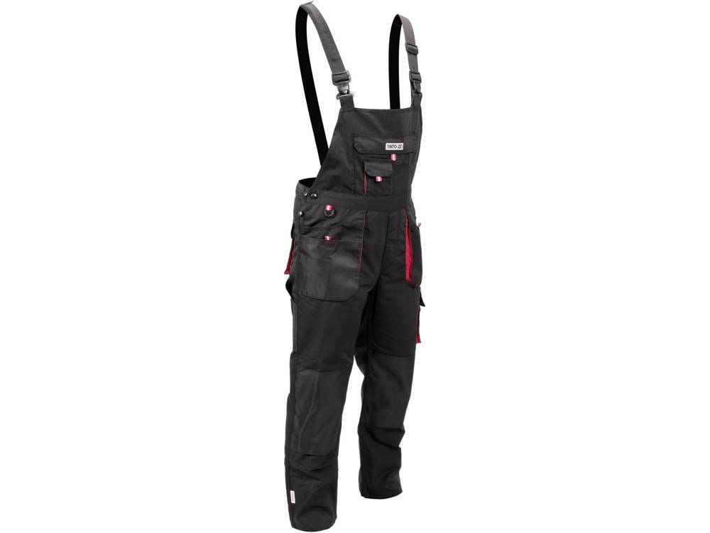WORK BIB PANTS DUERO S. S (YT-8030)