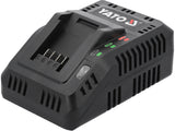 BATTERY CHARGER 18V 2.2A (YT-828498)