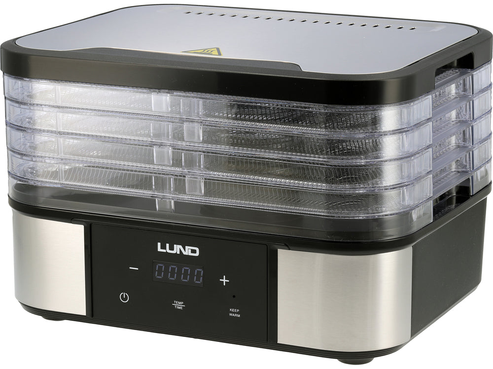 FOOD DEHYDRATOR | 5 TRAYS | 380W (68281)
