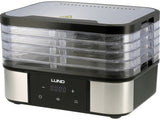 FOOD DEHYDRATOR | 5 TRAYS | 380W (68281)
