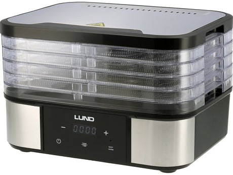 FOOD DEHYDRATOR | 5 TRAYS | 380W (68281)