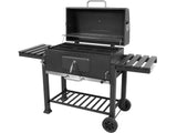 CHARCOAL GRILL XXL CAST IRON 78X42.5CM (99917)