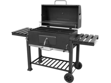 CHARCOAL GRILL XXL CAST IRON 78X42.5CM (99917)