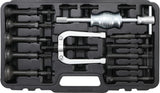 BLIND HOLE BEARING PULLER SET | 16 PCS. (7715)