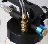 PNEUMATIC OIL FILLING AND EXTRACTION DEVICE WITH ATF ADAPTERS | 6 L | 15 PCS. (FD6L)