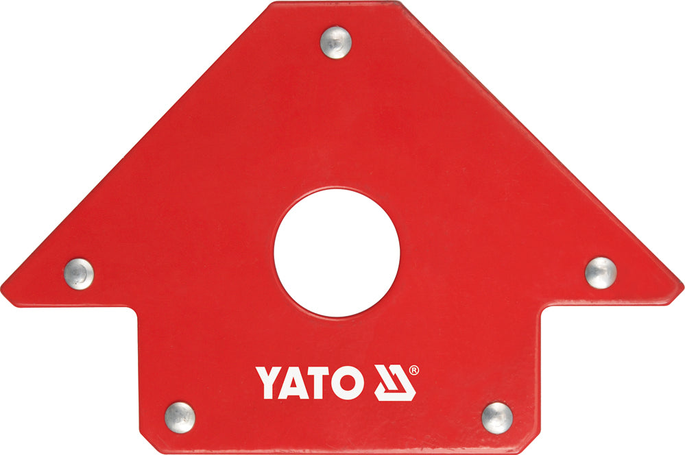 MAGNETIC WELDING HOLDER 102X155X17MM (YT-0864)