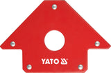 MAGNETIC WELDING HOLDER 102X155X17MM (YT-0864)