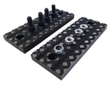STEEL CLAMPS | FOR VISE SK25700 (SK25700-2)