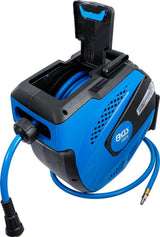 RETRACTABLE AIR HOSE REEL | AUTOMATIC | 12 M + 2 M (3323)