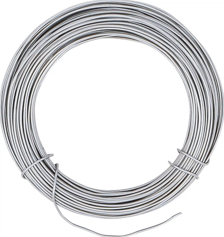 SCREW SECURING WIRE | 15 M | STAINLESS STEEL (8478)