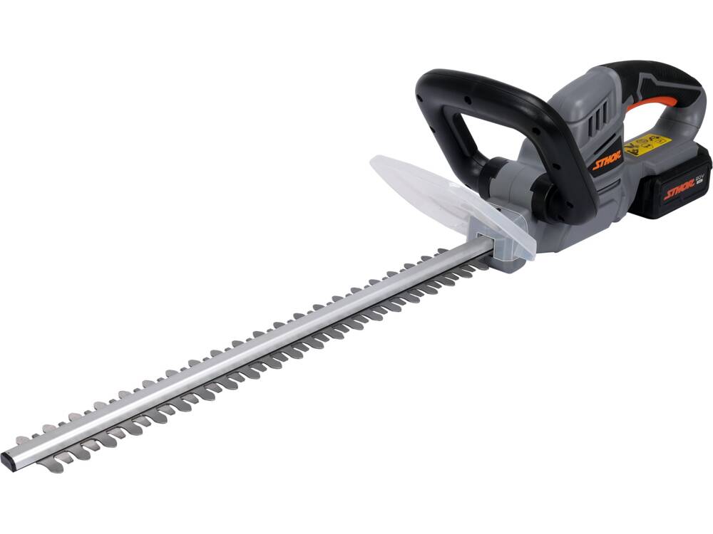 HEDGE TRIMMER 20V 45CM - 2AH (78187)