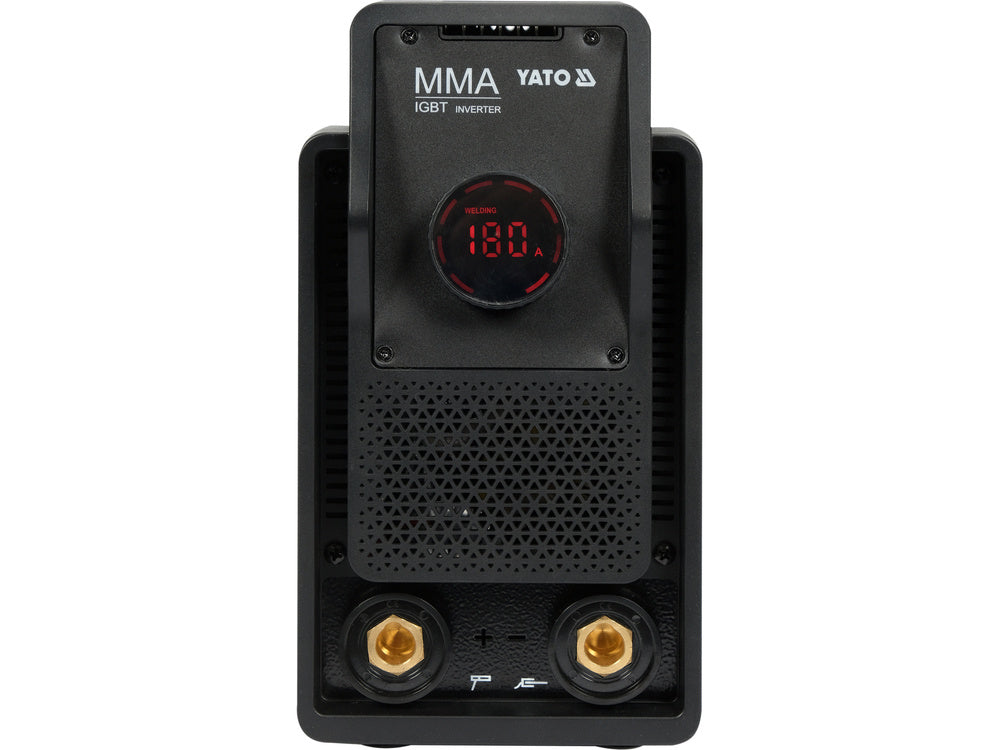INVERTER WELDER MMA 180A (YT-81357)