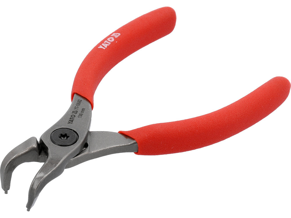 CIRCLIP PLIERS INTERNAL BENT 130MM (YT-19992)