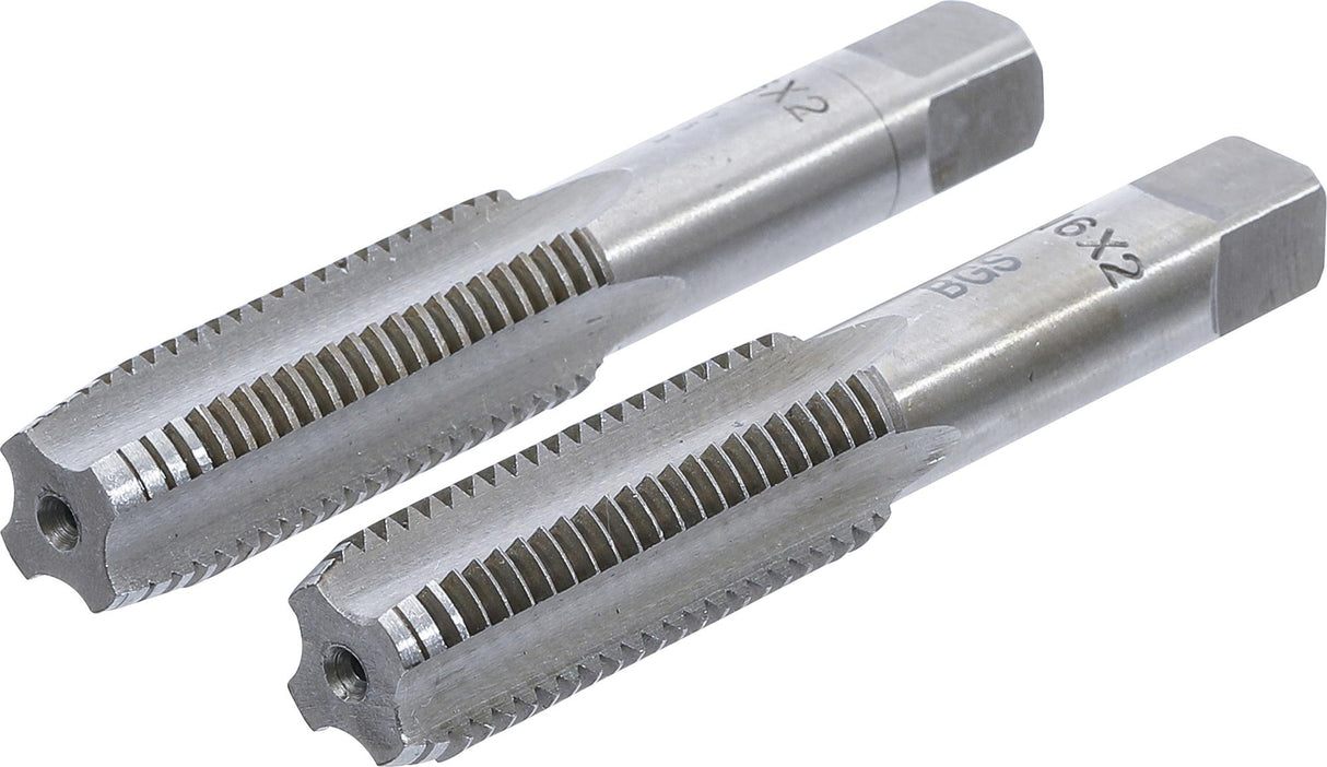TAPS | FIRST AND FINAL TAP | M16 X 2.0 | 2 PCS. (M16X2.0-B)