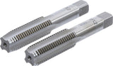 TAPS | FIRST AND FINAL TAP | M16 X 2.0 | 2 PCS. (M16X2.0-B)