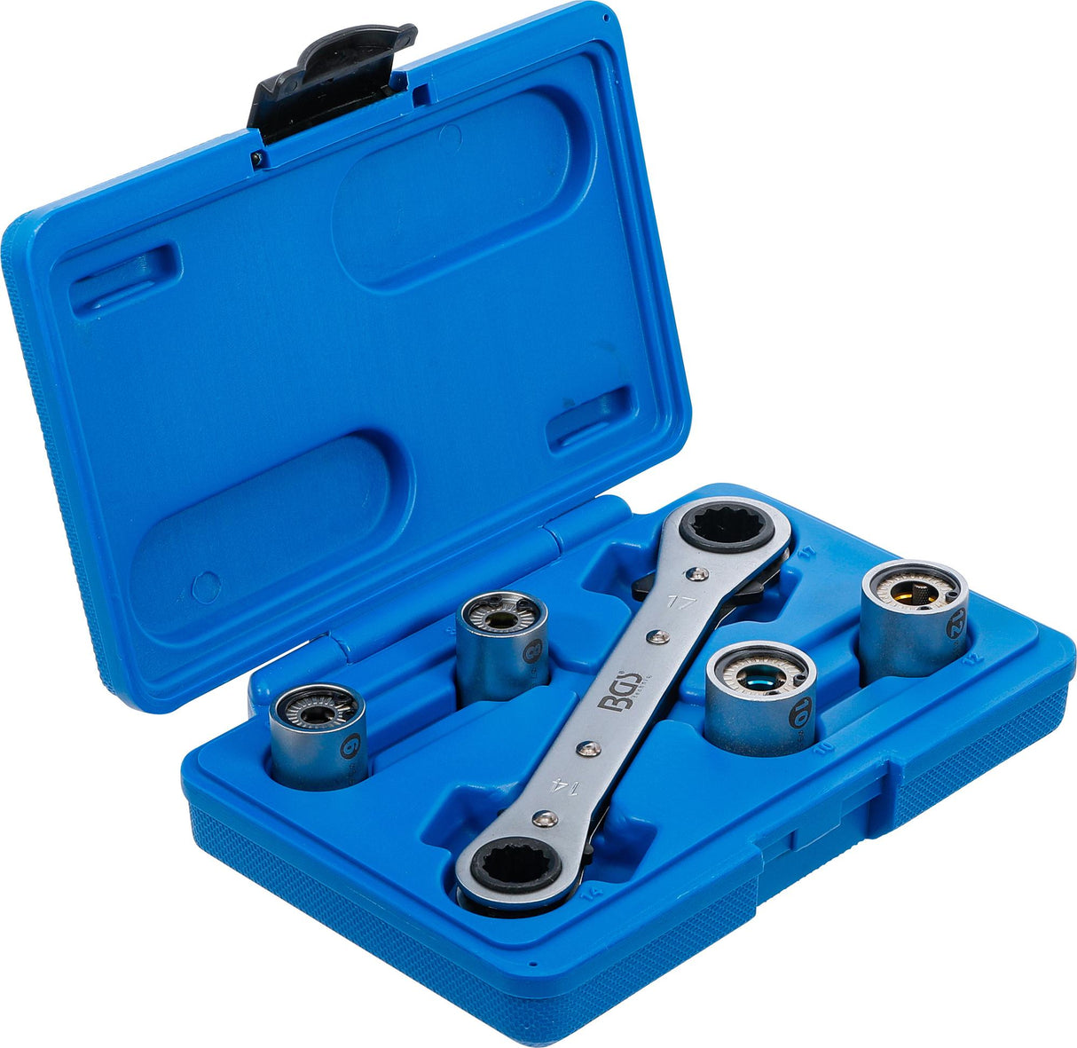 STUD EXTRACTOR SET | 6 - 12 MM | 5 PCS. (65505)