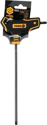T-HANDLE TORX KEY T25 (56633)