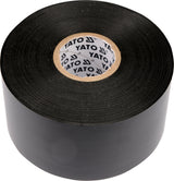 INSULATION TAPE 0.19MM 50MMX33M BLACK (YT-8177)