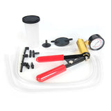 VACUUM/PRESSURE GAUGE FOR BRAKE FLUID BLEEDING (SK63928)