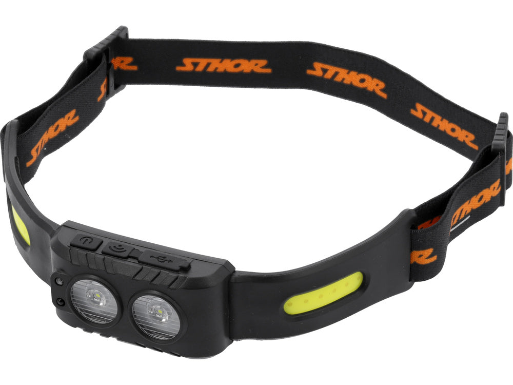 HEADLAMP 200LM REACHARGABLE (88682)